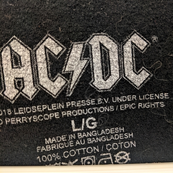 BiB shirt - Picture 2 of 3